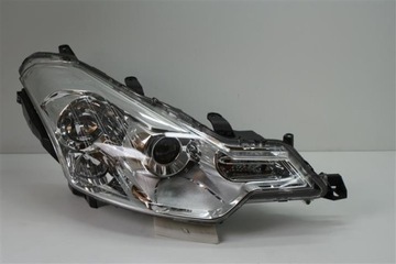 фото thumb №1, Citroen c-crosser права лампа перед ксенон eur