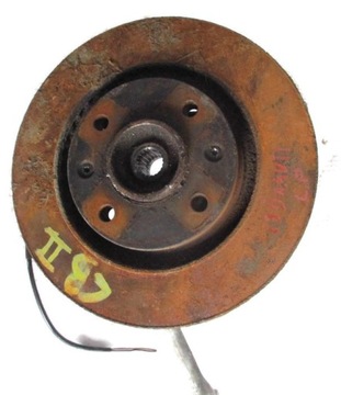 фото thumb №1, Citroen c3 ii суппорт перед передний левый 1,4 vti