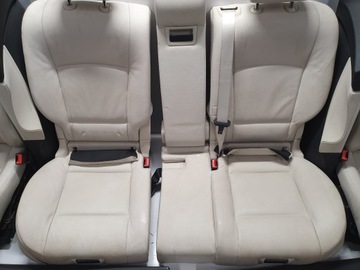 фото thumb №10, Bmw 5 gt f07 сидіння заднє сидіння обшивки шкіра uk