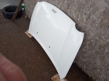 фото thumb №6, Jeep compass 06-16 капот usa колір pw1