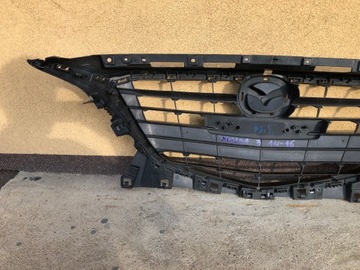 фото thumb №7, Mazda 3 2013-2017 решітка радіатора решітка радіатора