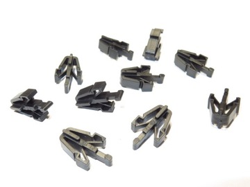 фото thumb №1, Клипсы штифты решётка mazda xedos-9 opel frontera