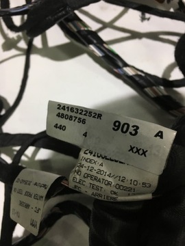 фото thumb №3, Renault espace v жгут салон пол середина