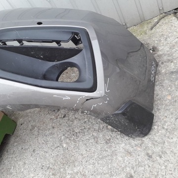 фото thumb №14, Subaru forester 4 iv lift fl 16- бампер передний