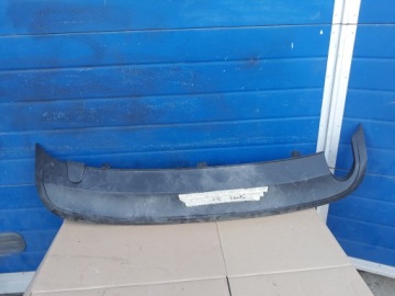 фото thumb №1, Спойлер бампера vw jetta 2010-2015