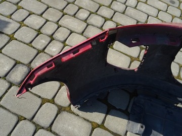 фото thumb №7, Kia picanto ii lift бампер передний спойлер защита