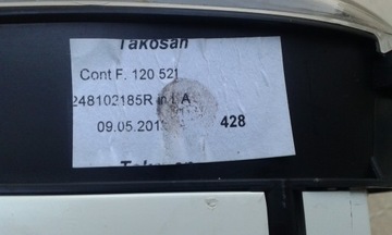 фото thumb №5, Лічильник dacia logan 1,4 p248102185r