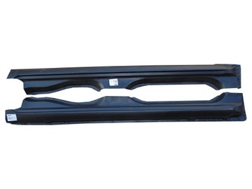 фото thumb №1, Ford mondeo 07-15 mk4 4/5d порог пороги новый левый + правый