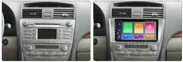 фото thumb №5, Радіо навігація toyota camry 2007-2011 андроїд+ kam