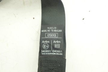 фото thumb №7, Honda civic vii 7 ufo pas правий задній te-abo-ej003