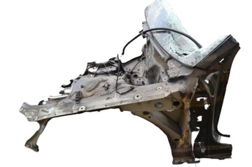 фото thumb №1, Лонжерон чверть підкрилок ліва перед audi a6 a7 c7 4g0