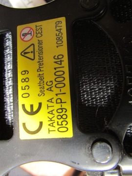 фото thumb №5, Mazda cx5 12-17 подушки шторка сидіння спрацьовані c307