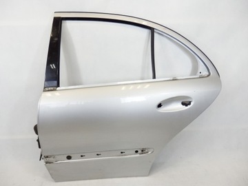 фото thumb №1, Двері лівий задня mercedes w211 sedan ліва задні