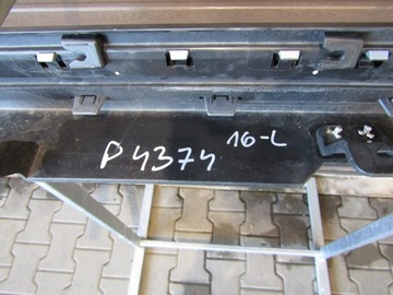 фото thumb №10, Молдинг порог левая chevrolet spark 4 active 18-