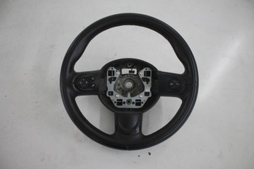 фото thumb №1, Повітропровід шкіра multi czarna mini countryman r60