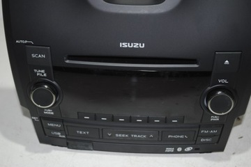 фото thumb №3, Радио isuzu d-max cd mp3 wma 8981260813