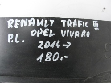 фото thumb №5, Підкрилок перед ліві renault trafic iii vivaro 2014-