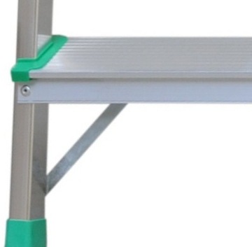 Drabina domowa 4 stopniowa Drabex TP 1203
