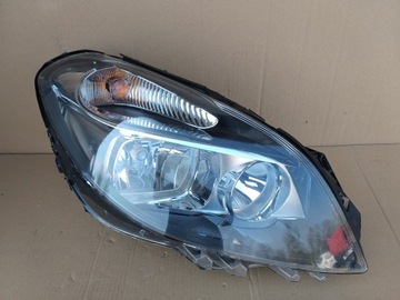 фото thumb №1, Mercedes b-klasa w246 лампа перед правая