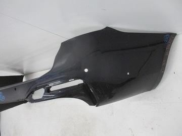 фото thumb №6, Бампер bmw 5 g31 m-pakiet pod pdc голый задняя