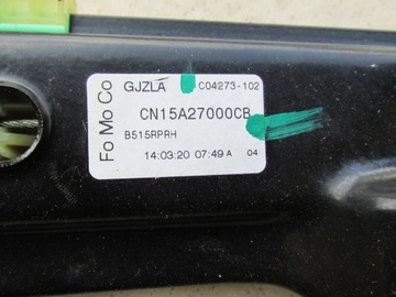 фото thumb №4, Механизм окон задняя ecosport 2014 rok