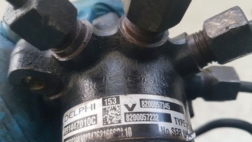 фото thumb №3, Распределитель топлива renault thalia 1.5 dci eu