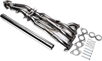 фото thumb №1, Спортивний колектор випускний technix evofag216v vw golf ii+iii 1.8/2.0 16v