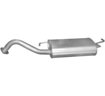 фото thumb №1, Глушитель конечный toyota corolla 1.4 год 04-06