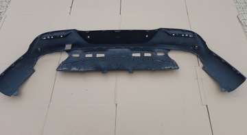 фото thumb №6, Mercedes-benz оригінальний номер a2928851425 спойлер накладка бампер