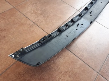 фото thumb №6, Mazda cx7 lift 2009-2012 накладка решітка середня