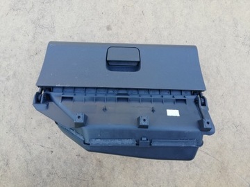 фото thumb №1, Бардачок пасажира vw polo 9n szary 6q1857121k