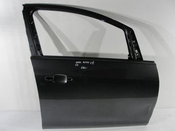 фото thumb №1, Двері правий перед opel astra j iv