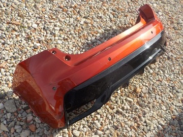 фото thumb №1, Бампер задняя honda civic ix hb lift 2014-2016