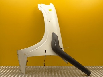 фото thumb №1, Nissan patrol y61 lift 2004- крила перед лівий