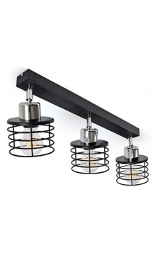 Потолочная люстра LED VIGO Chrome E27