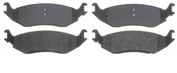 фото thumb №1, Тормозные колодки задняя dodge ram 1500 van pickup 2003-2019