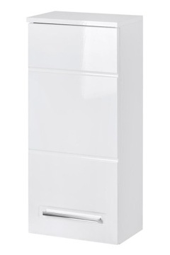 КОМПЛЕКТ МЕБЕЛИ ДЛЯ ВАННОЙ ACTIVE 80 СМ БЕЛЫЙ