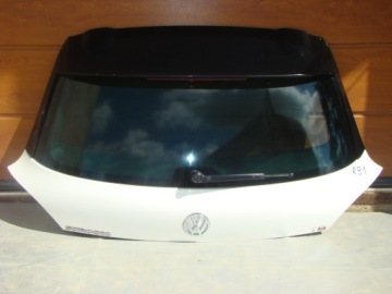 фото thumb №2, Vw scirocco .крышка багажника задняя. k024