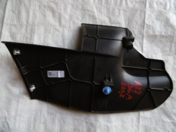 фото thumb №2, Renault espace v защита туннель консоли правая коричневый