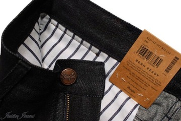 spodnie WRANGLER DENIM CHINO dry W30 L34 chinosy
