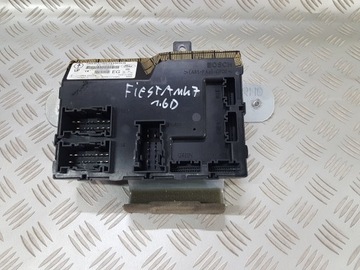 фото thumb №1, Модуль комфорту bsi fiesta mk7 1.6 d 8v5115k600eg