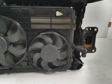 фото thumb №4, Vw jetta 5c pas передний усилитель 2.0tdi