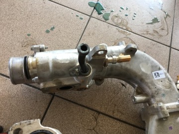 фото thumb №8, Nissan titan 18r 5.0 v8 cummins колектор всмоктуючий впускний