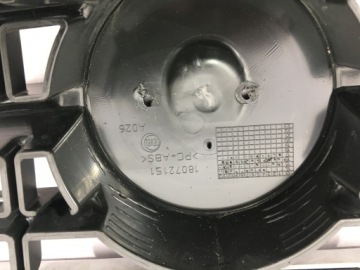 фото thumb №8, Fiat ducato lift 14- решётка радиатора решётка радиатора бампера перед