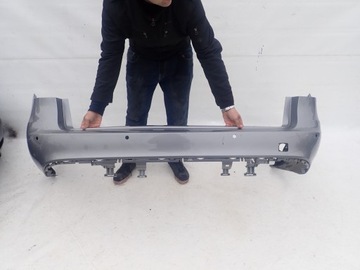 фото thumb №13, Mercedes e-klasa w212 рестайлинг универсал 13- бампер зад