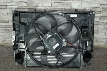 фото thumb №4, Bmw 3 f31 320d lci 190km радіатор вентилятор 149