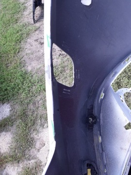 фото thumb №10, Бампер перед передний renault scenic iv 16-