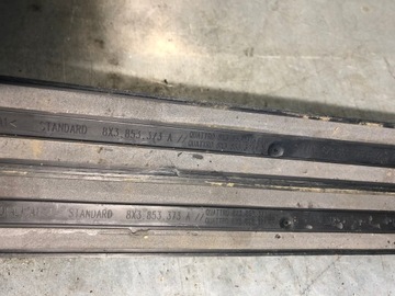 фото thumb №5, Audi a1 8x 3d планка накладка порогова ліва права