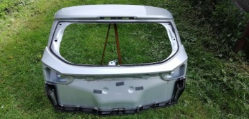 фото thumb №1, Ford focus mk3 kombi крышка багажника задняя