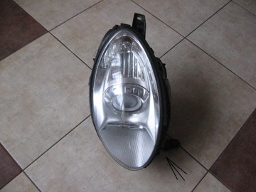 фото thumb №1, Правая лампа - ксенон - mercedes r klasa w251 !!!